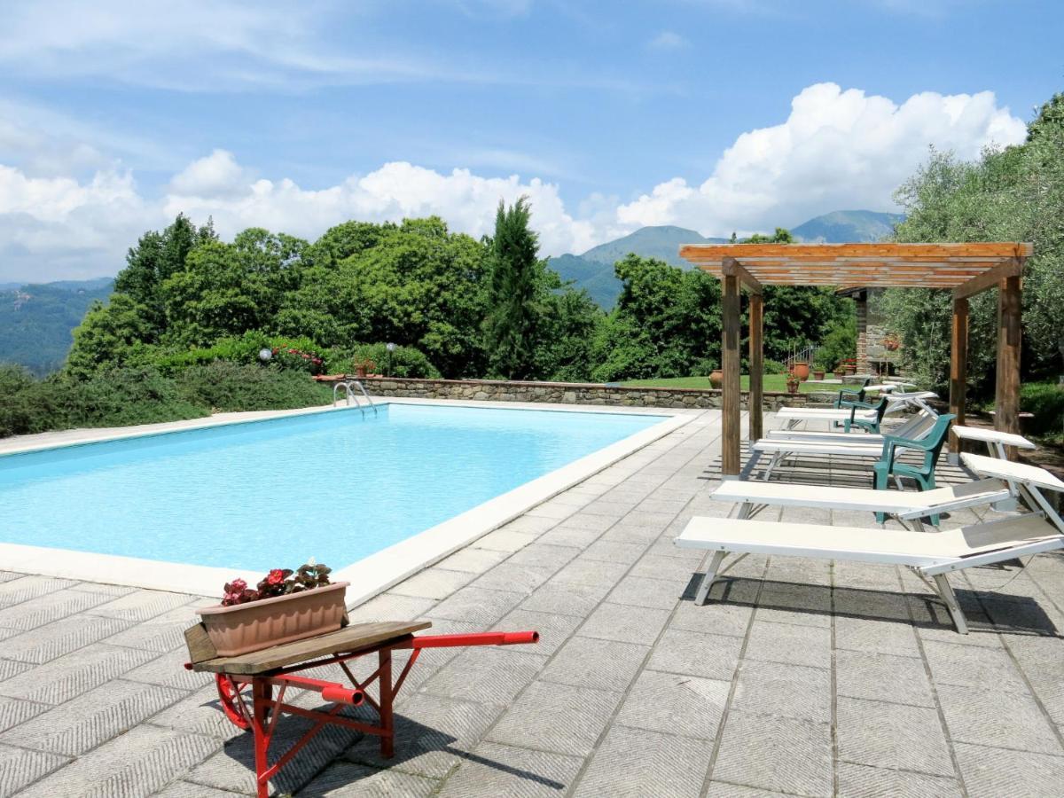 Holiday Home Belvedere - Blu100 By Interhome Bagni di Lucca Buitenkant foto