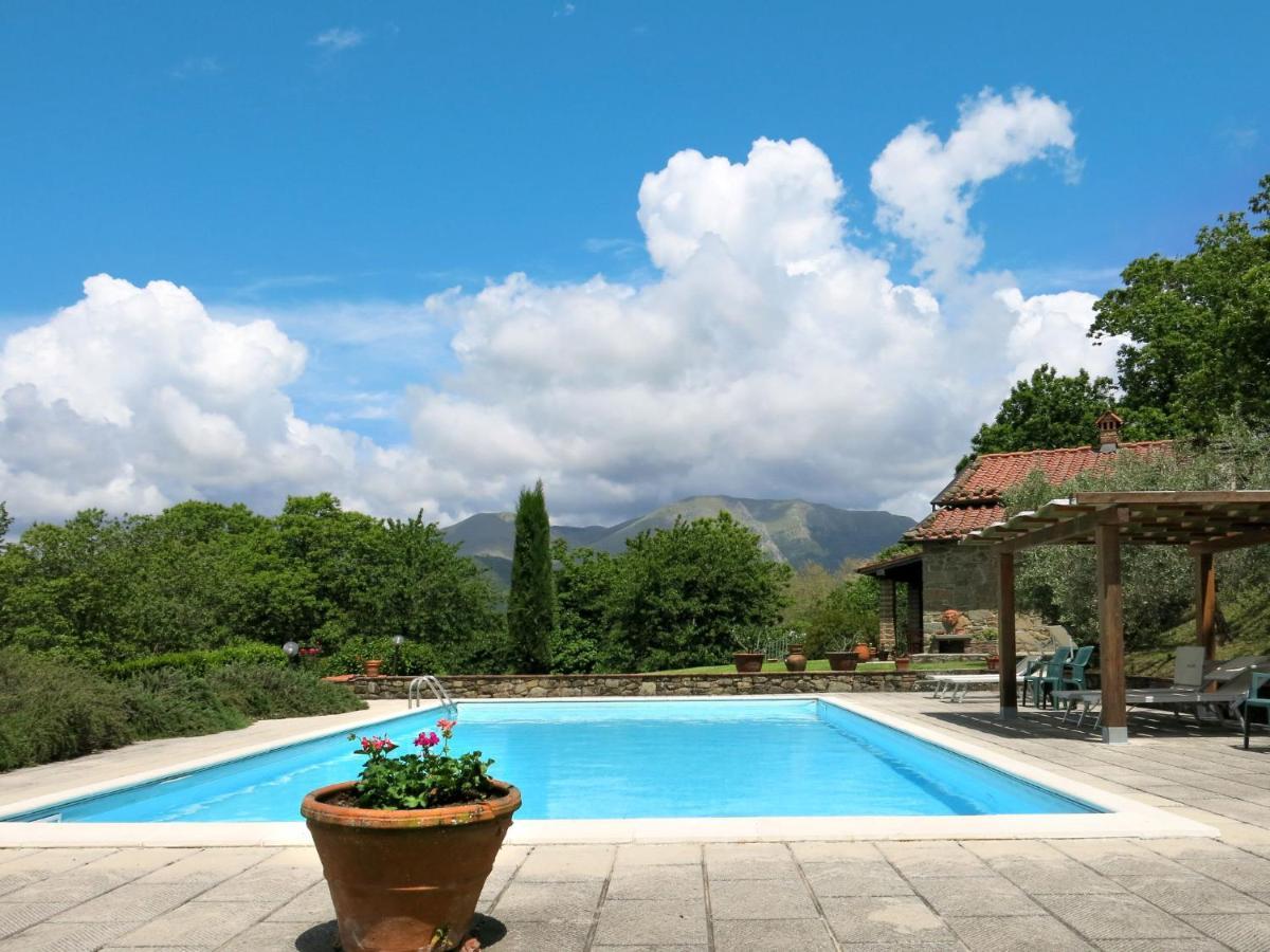 Holiday Home Belvedere - Blu100 By Interhome Bagni di Lucca Buitenkant foto
