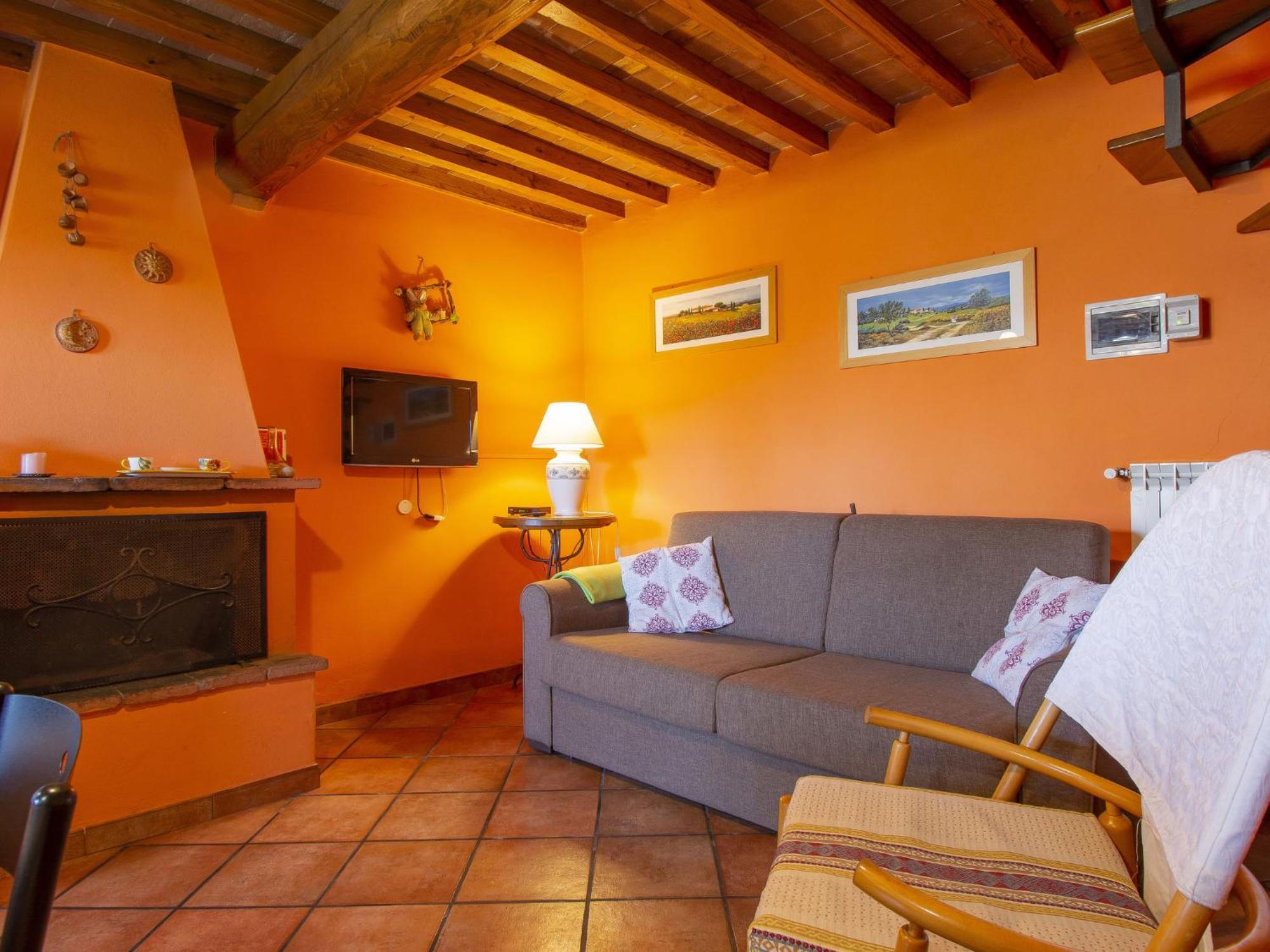 Holiday Home Belvedere - Blu100 By Interhome Bagni di Lucca Buitenkant foto