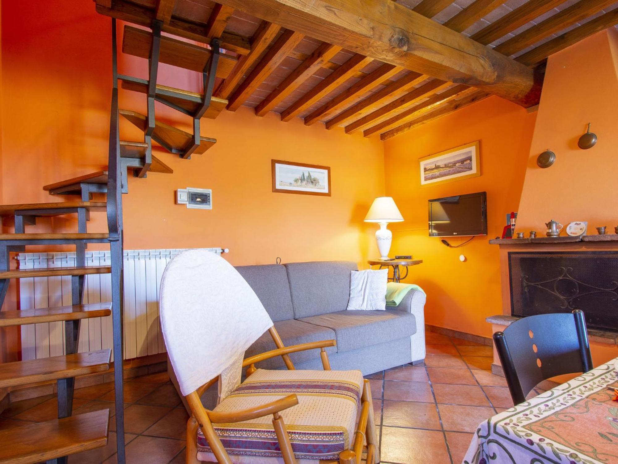 Holiday Home Belvedere - Blu100 By Interhome Bagni di Lucca Buitenkant foto
