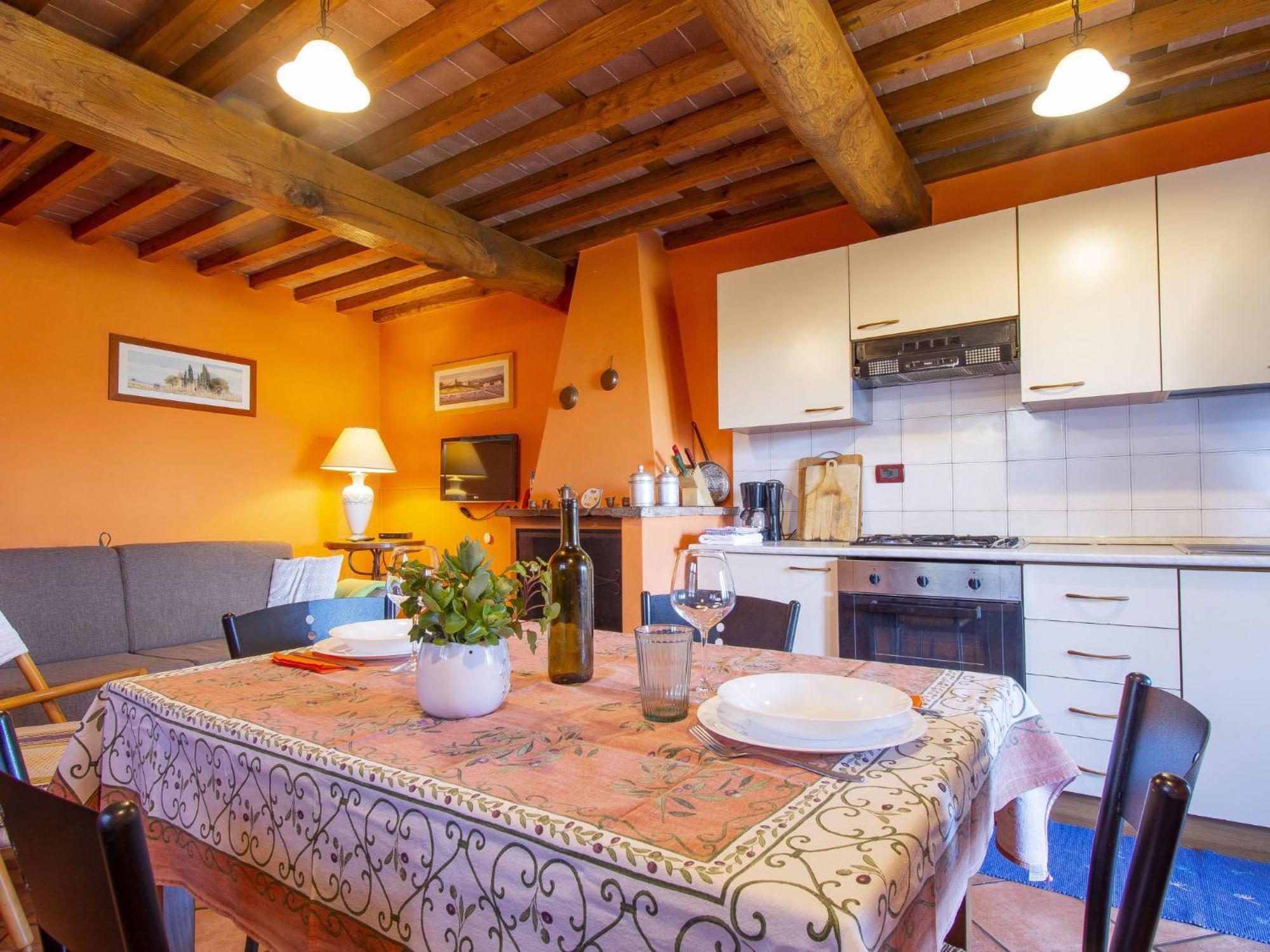 Holiday Home Belvedere - Blu100 By Interhome Bagni di Lucca Buitenkant foto
