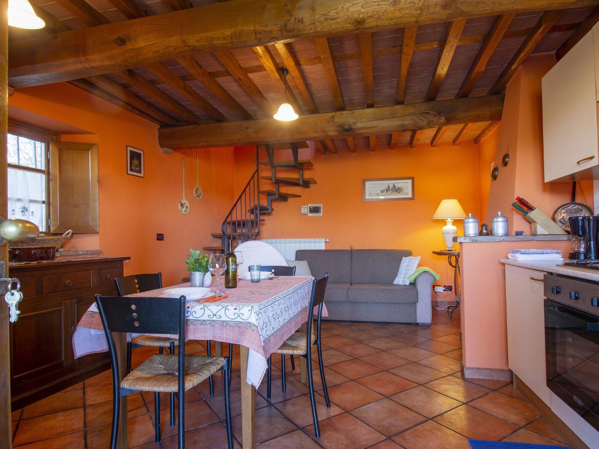 Holiday Home Belvedere - Blu100 By Interhome Bagni di Lucca Buitenkant foto
