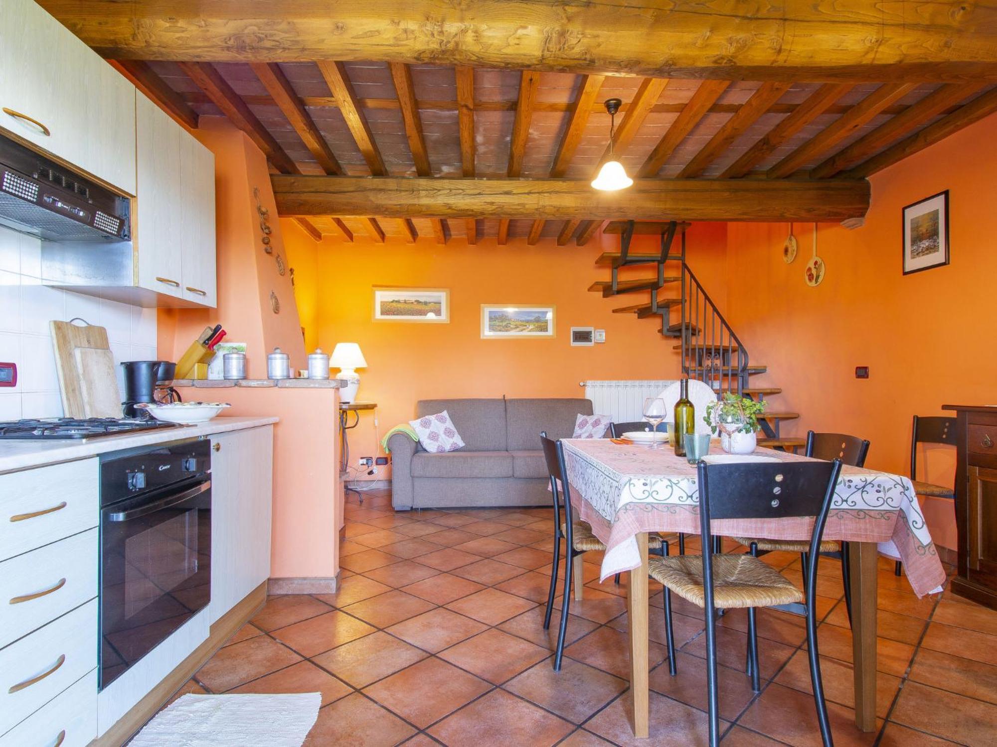 Holiday Home Belvedere - Blu100 By Interhome Bagni di Lucca Buitenkant foto