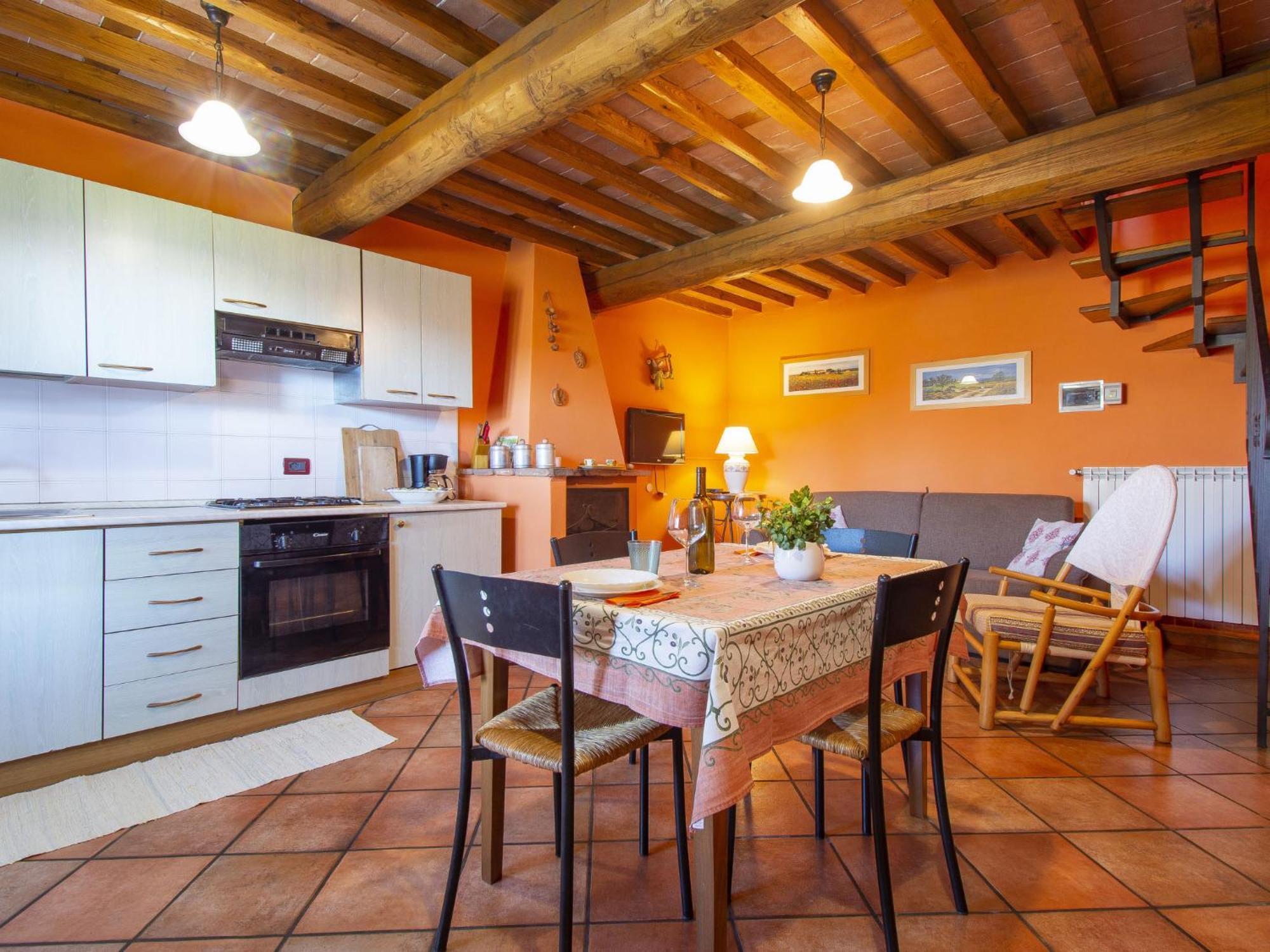 Holiday Home Belvedere - Blu100 By Interhome Bagni di Lucca Buitenkant foto